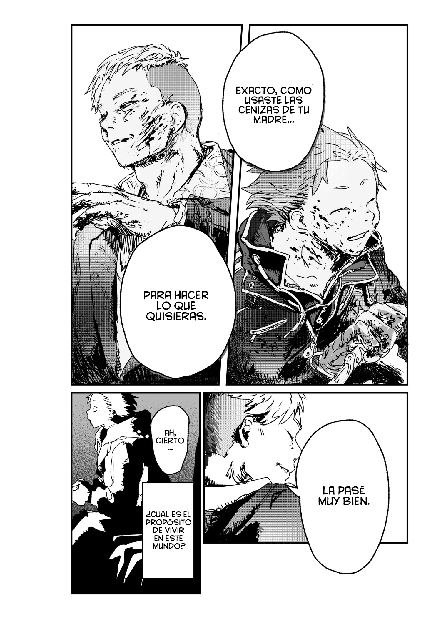 Inside Oneshot 第15页