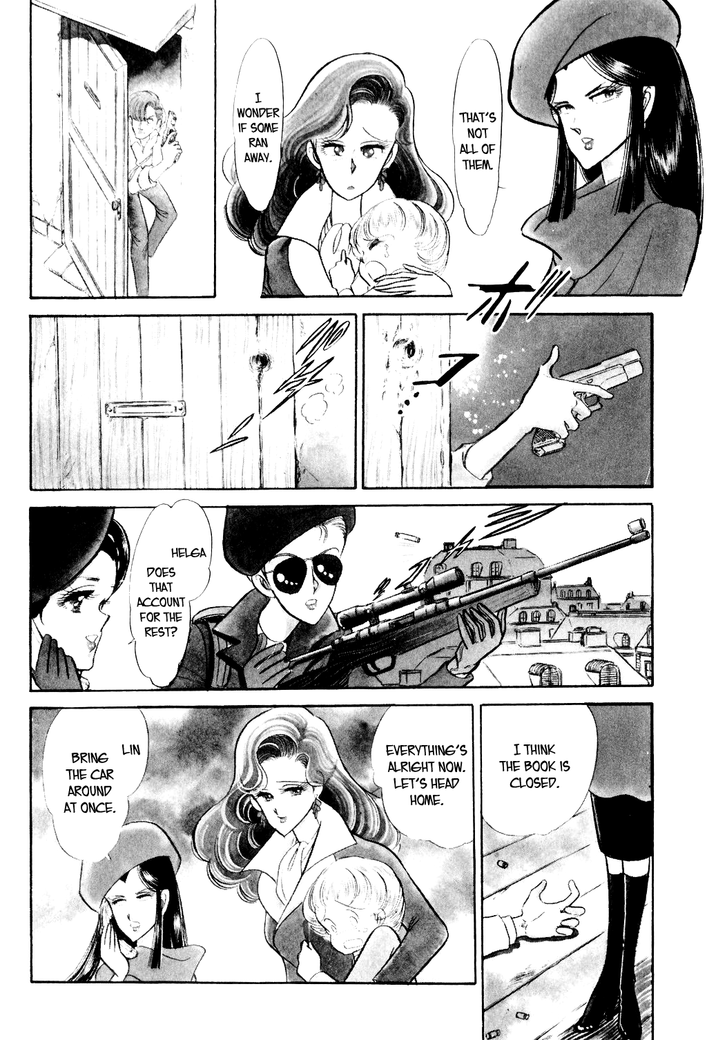 Desert Rose File 3: The White Emperor (1) 第13页