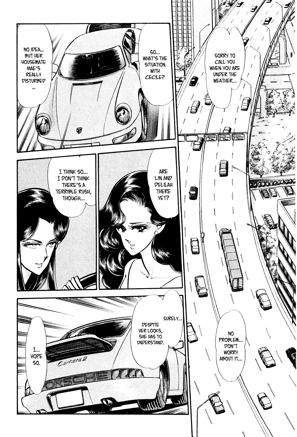 Desert Rose File 3: The White Emperor (1) 第19页