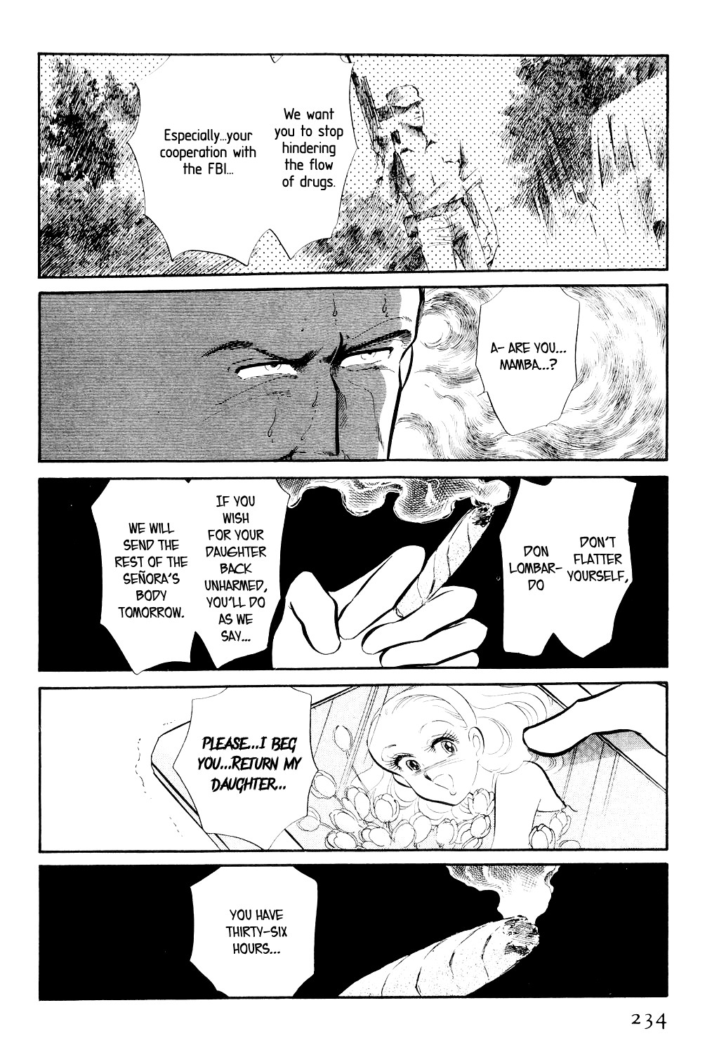 Desert Rose File 3: The White Emperor (1) 第39页