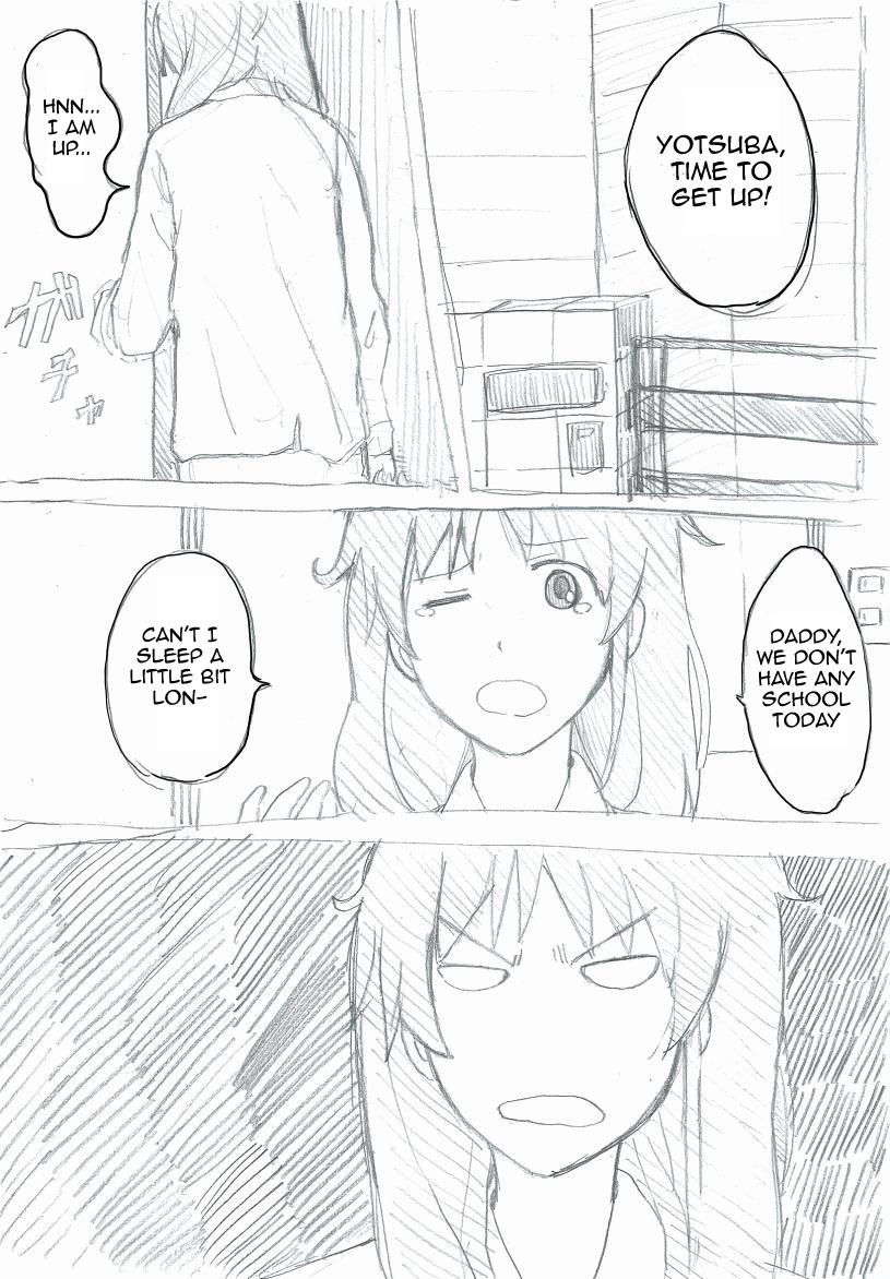 Yotsuba&! - Yanyots Manga (Doujinshi) 第2页