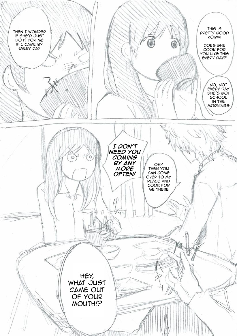 Yotsuba&! - Yanyots Manga (Doujinshi) 第7页