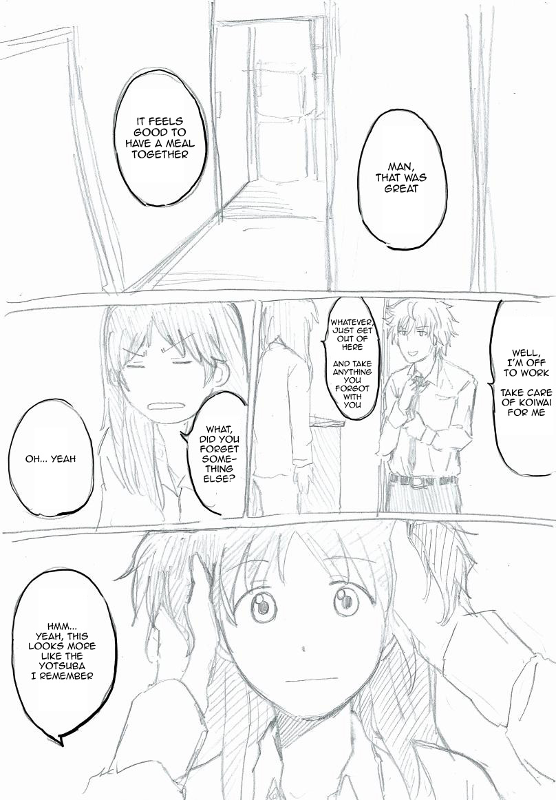 Yotsuba&! - Yanyots Manga (Doujinshi) 第8页