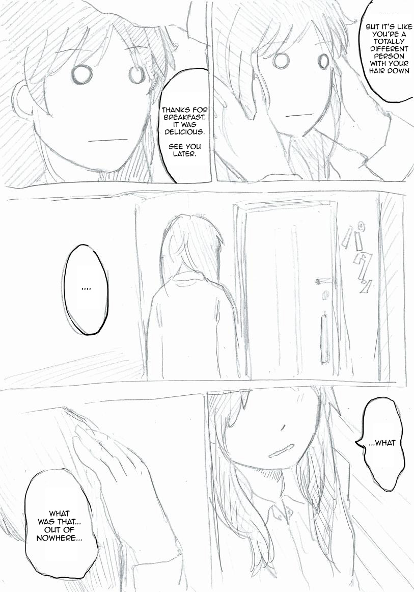 Yotsuba&! - Yanyots Manga (Doujinshi) Oneshot 第9页