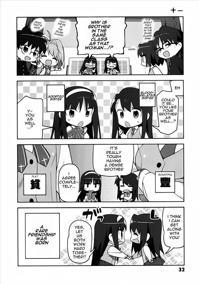 Type-Moon Gakuen - Chibi Chuki! 2nd Period: Protect the School’s Peace! 第10页