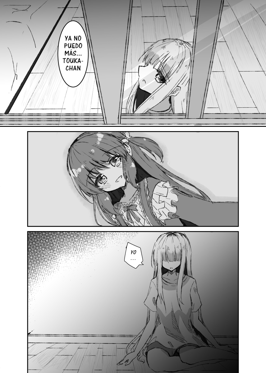 Neji-shiki no asuterizumu Oneshot 第11页
