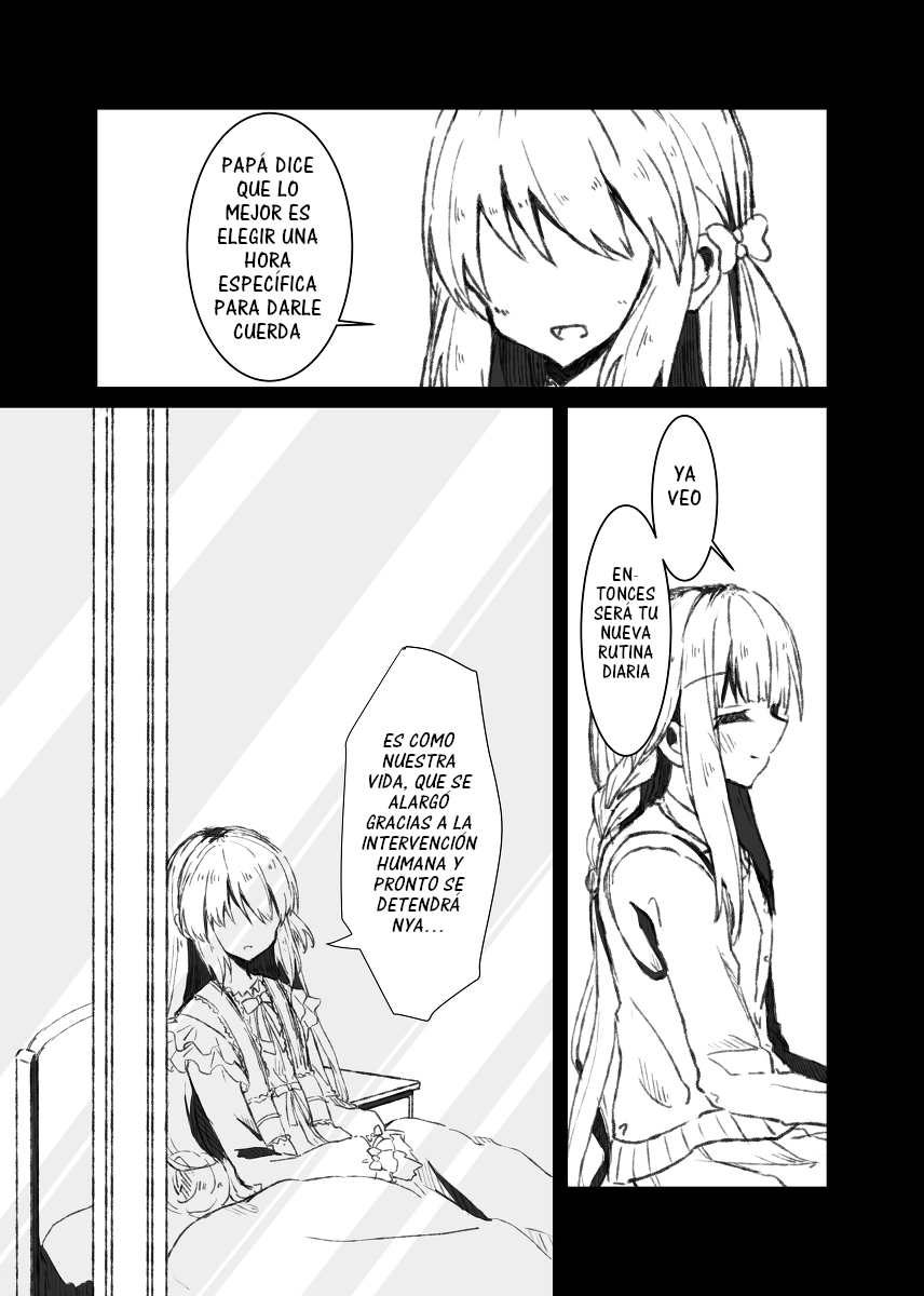 Neji-shiki no asuterizumu 第4页