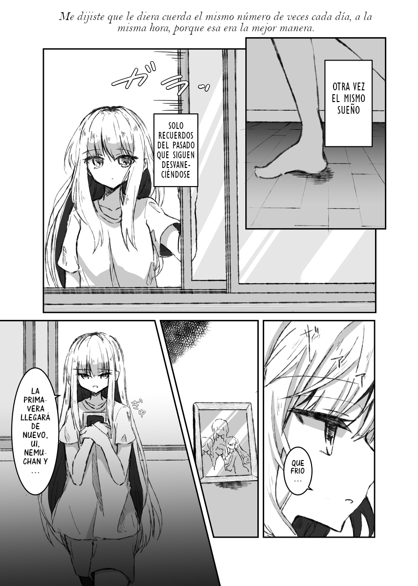 Neji-shiki no asuterizumu Oneshot 第10页