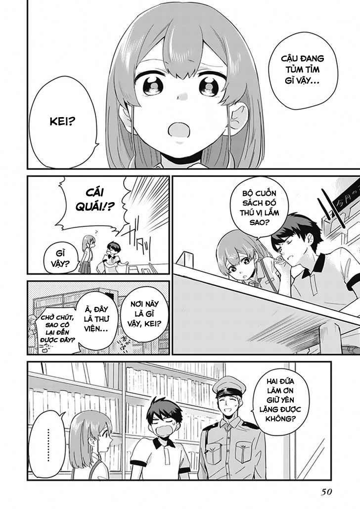 Oni Futatsu Tôi ghét cậu 第11页