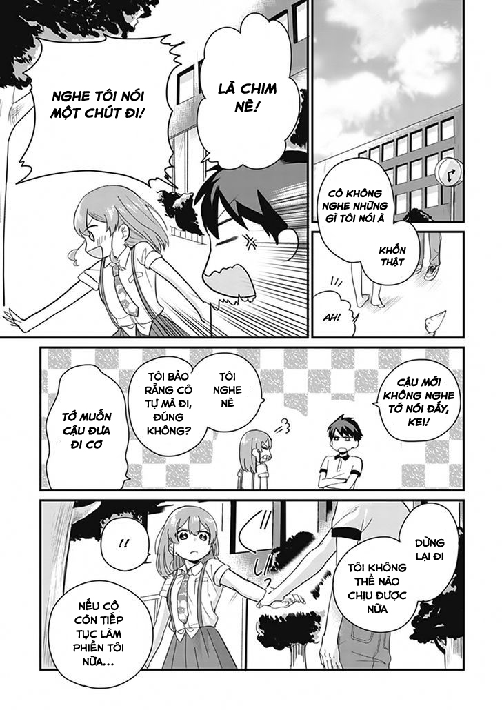 Oni Futatsu Tôi ghét cậu 第12页
