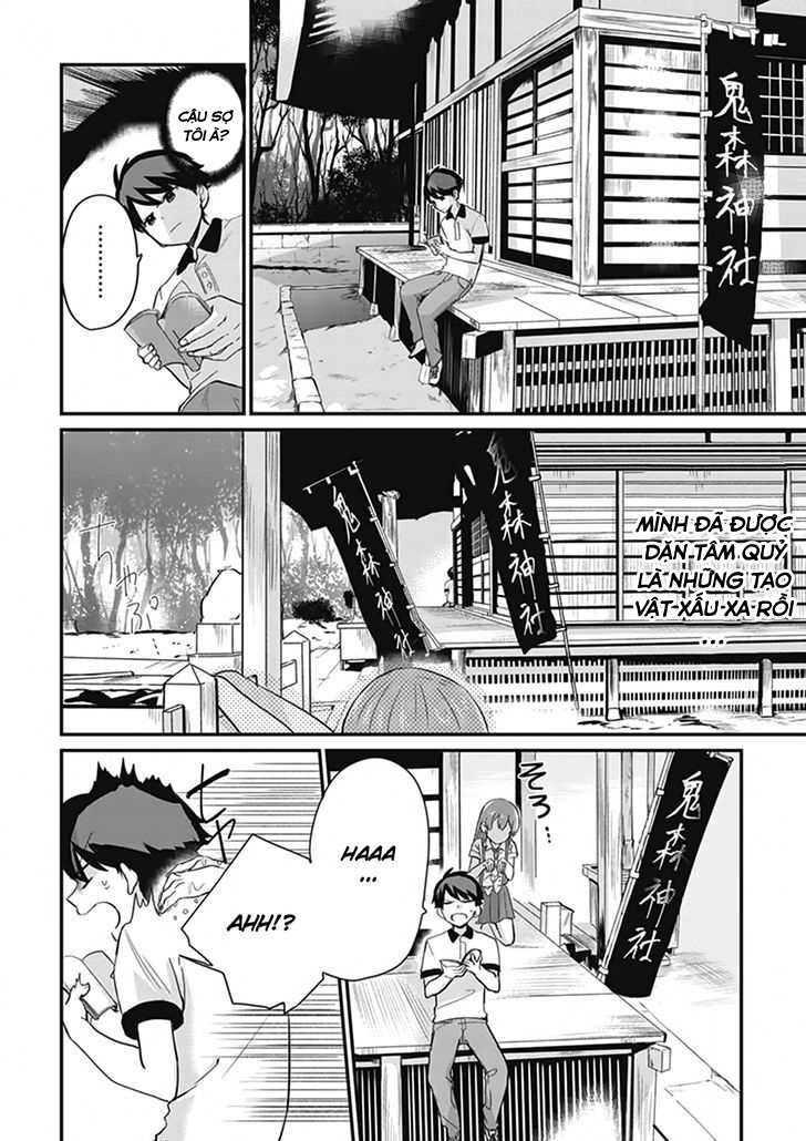Oni Futatsu Tôi ghét cậu 第23页