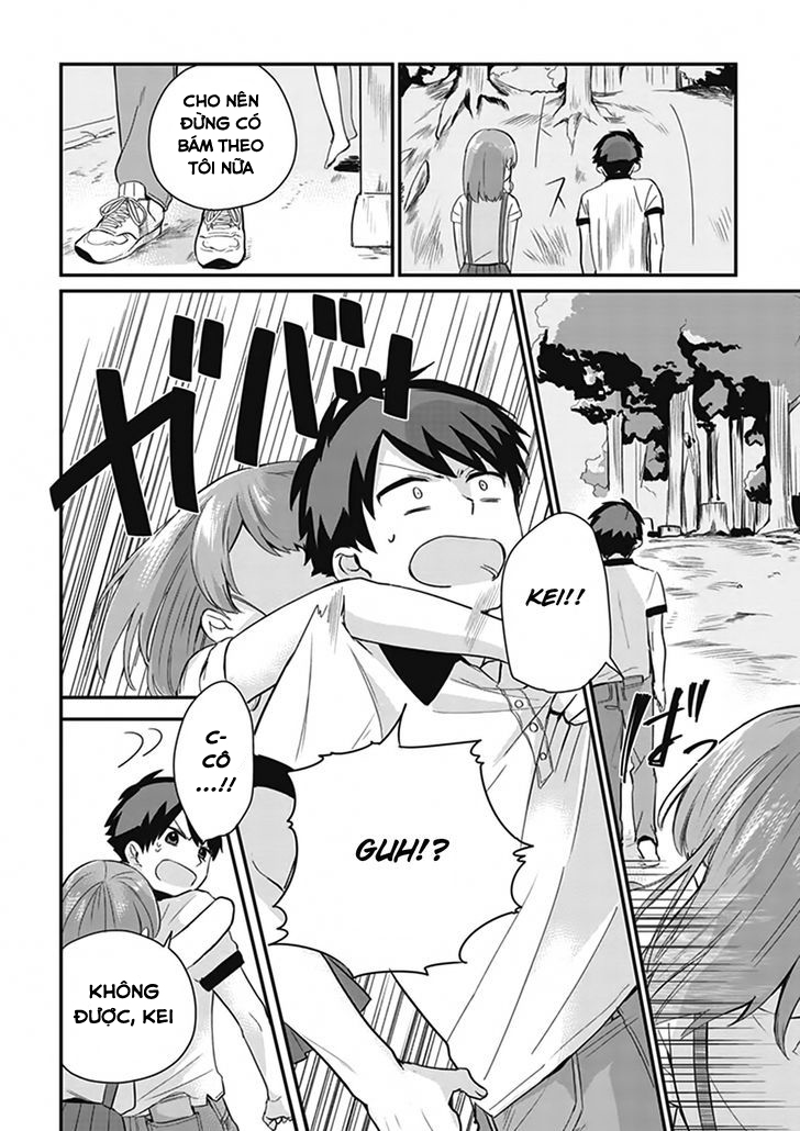 Oni Futatsu Tôi ghét cậu 第29页