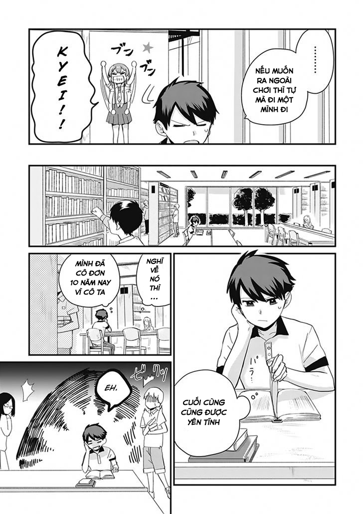 Oni Futatsu Tôi ghét cậu 第10页