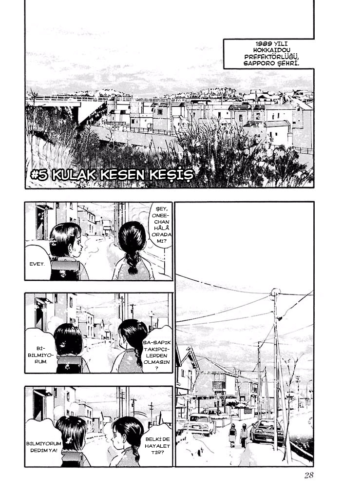 Fuan no Tane Seni Takip Ediyorum 第3页