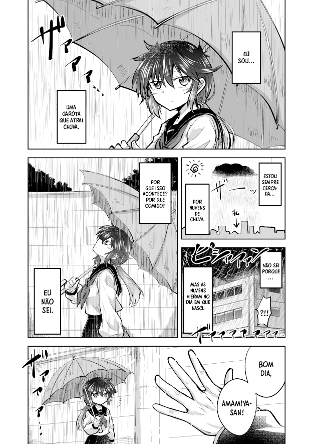Rainy Girl and Sunny Boy 第5页