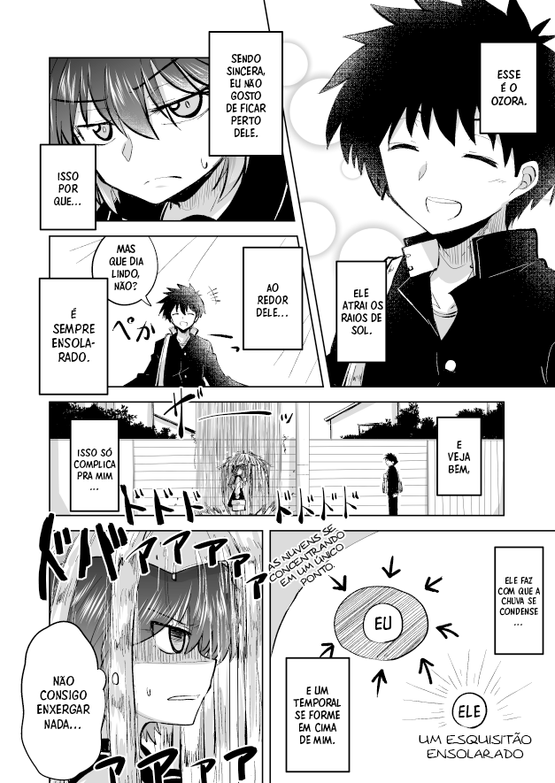 Rainy Girl and Sunny Boy 第6页