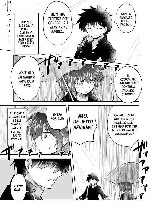 Rainy Girl and Sunny Boy 第7页