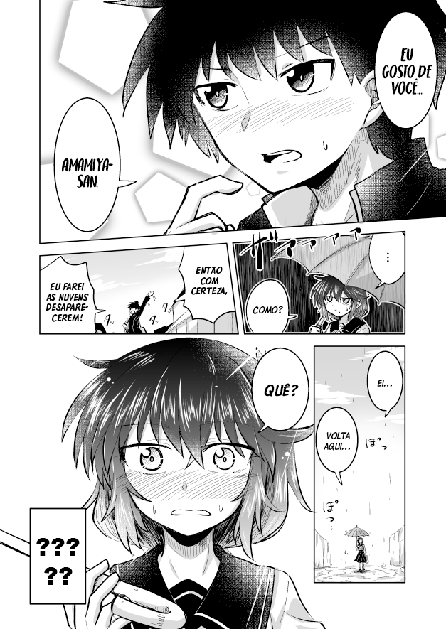Rainy Girl and Sunny Boy 第8页