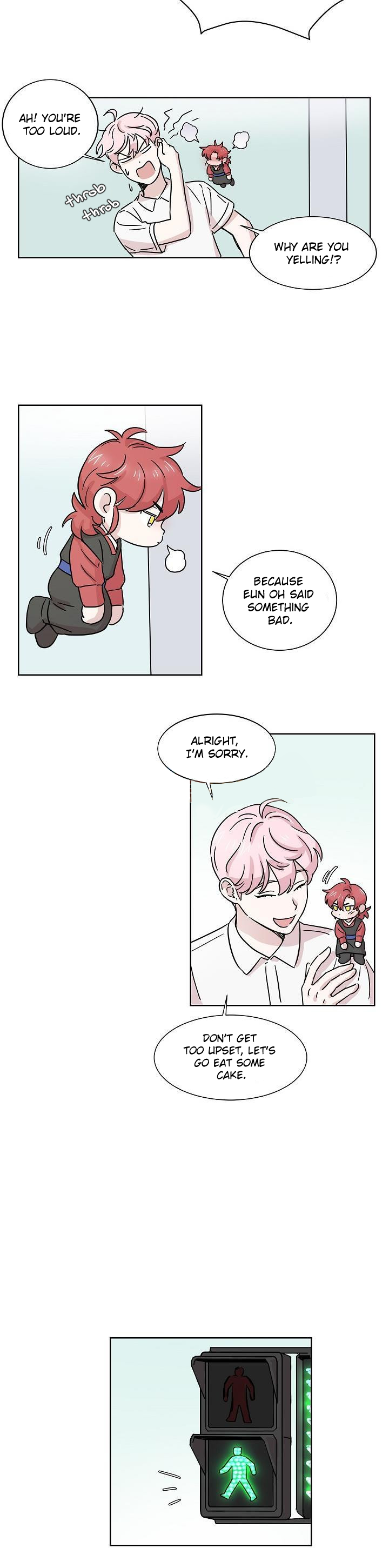Do You Know a Fairy? Ch. 1 第11页