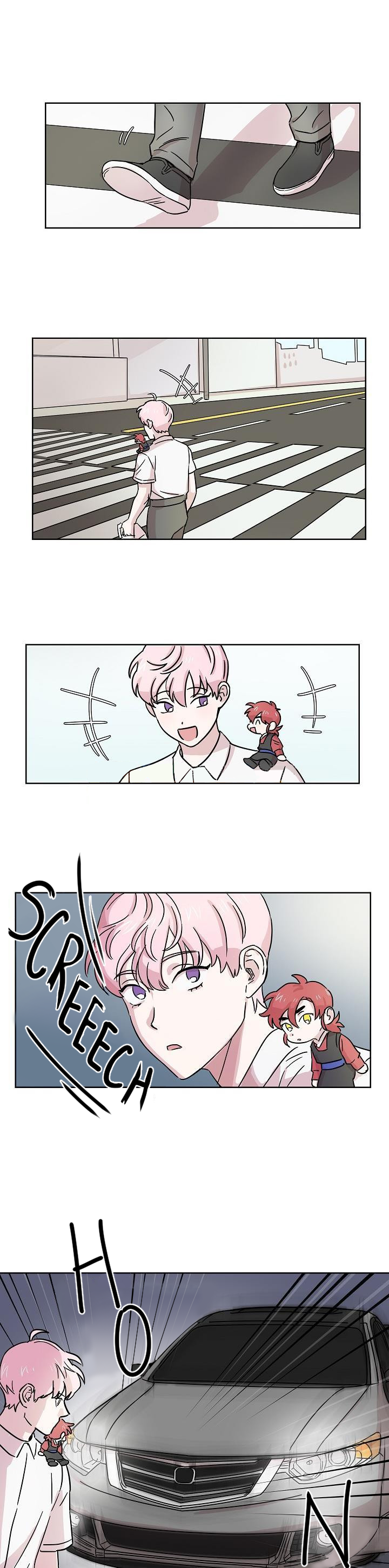 Do You Know a Fairy? Ch. 1 第12页