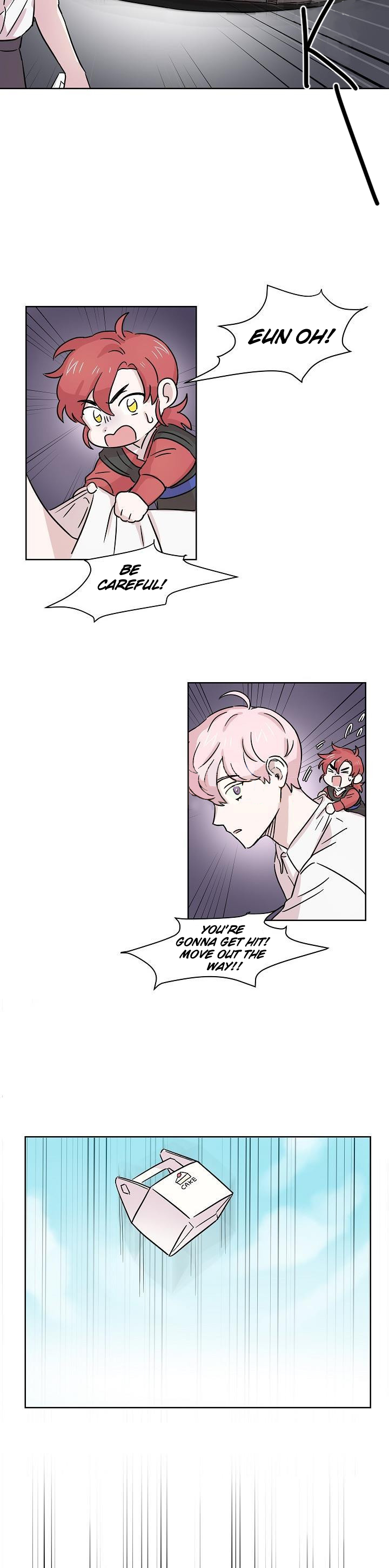 Do You Know a Fairy? Ch. 1 第13页