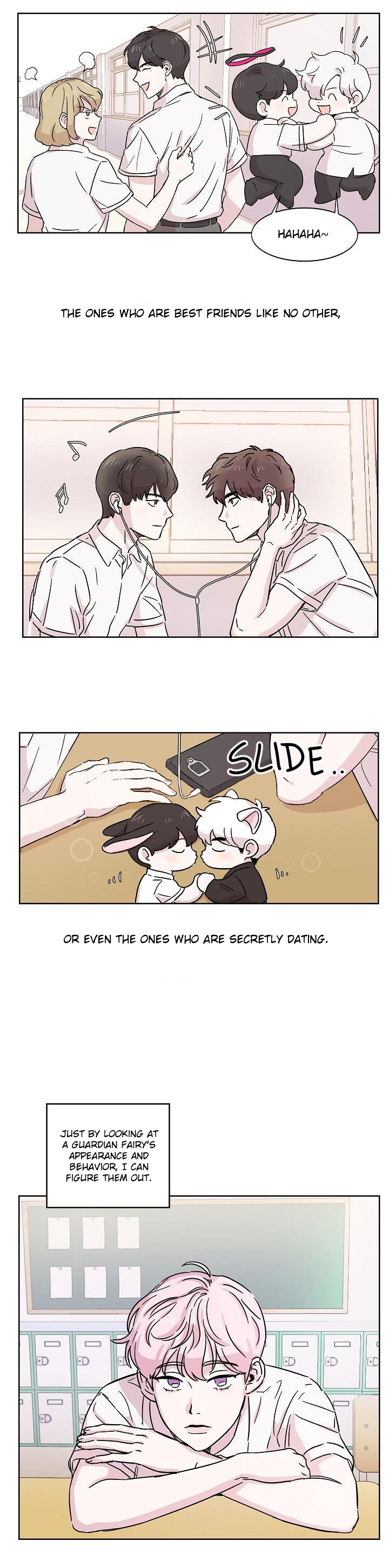Do You Know a Fairy? 第3页