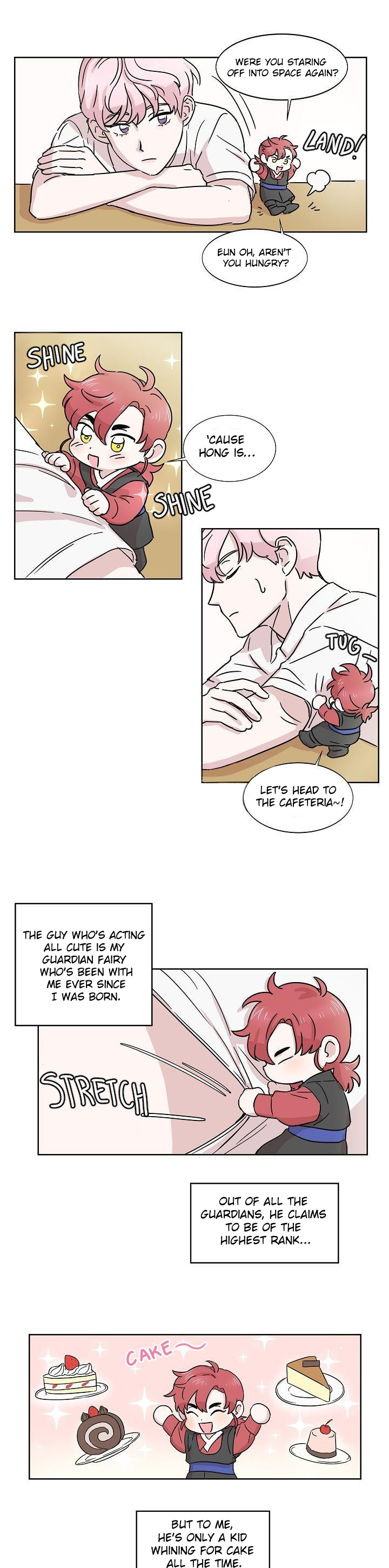 Do You Know a Fairy? 第5页