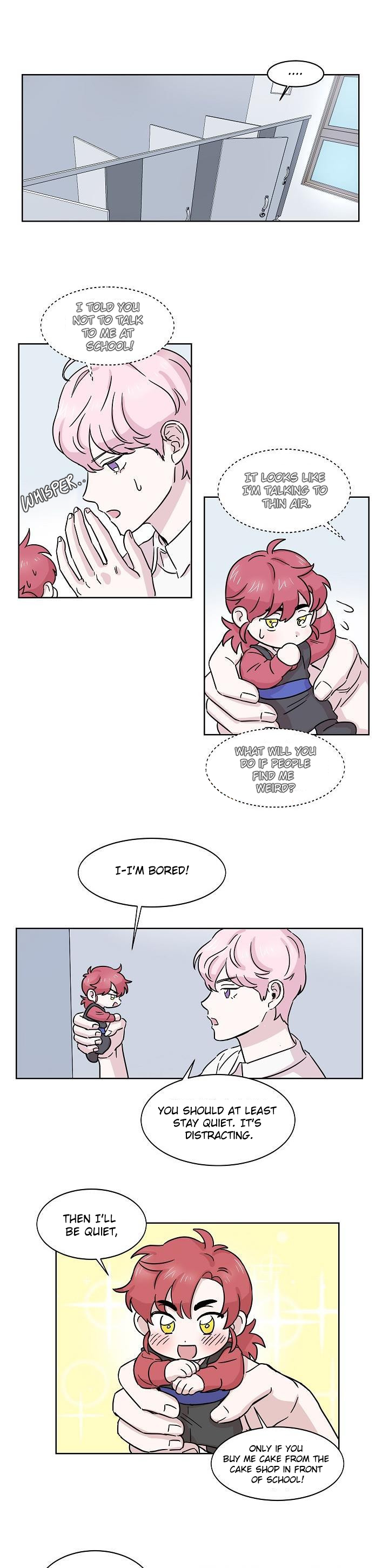 Do You Know a Fairy? 第8页