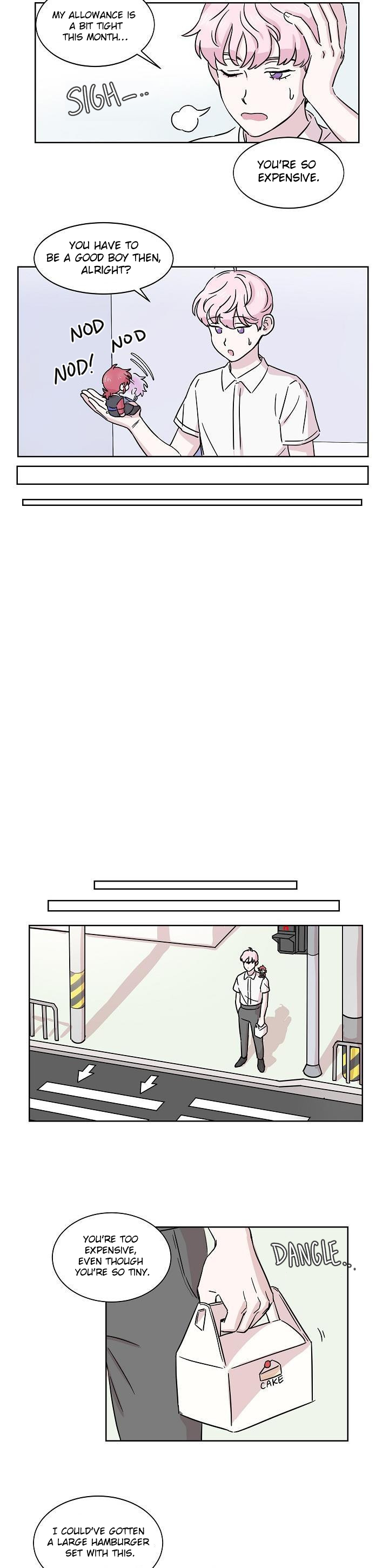 Do You Know a Fairy? Ch. 1 第9页