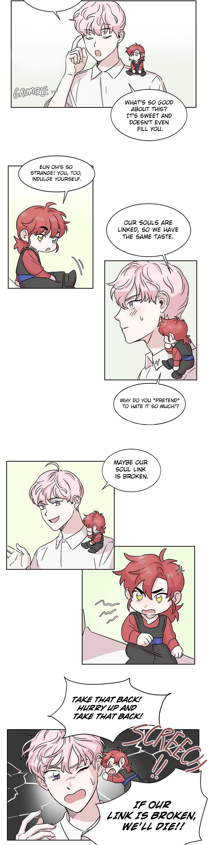 Do You Know a Fairy? Ch. 1 第10页
