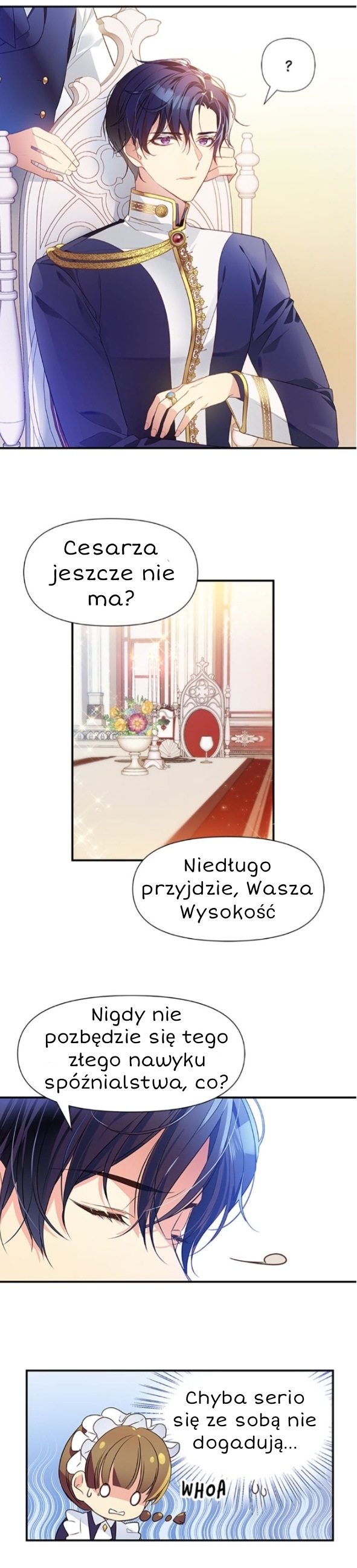 Here From the Start Ch. 2 第11页