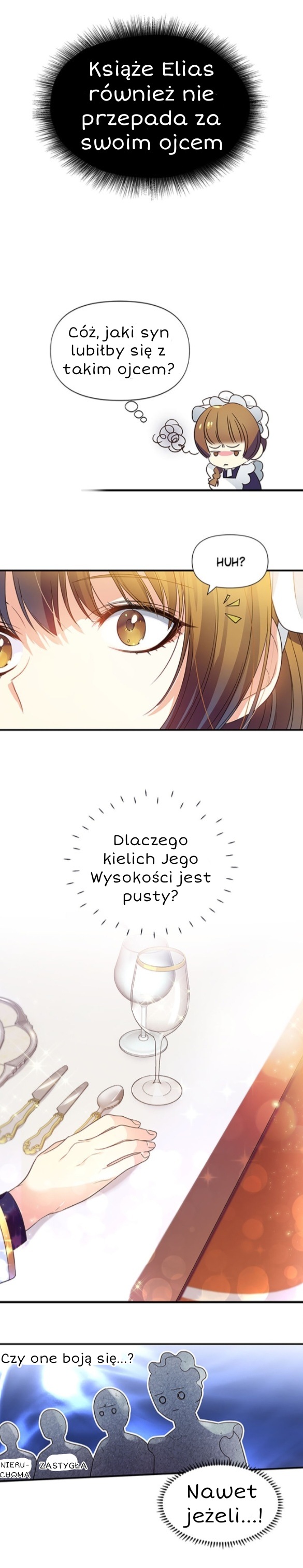 Here From the Start Ch. 2 第13页