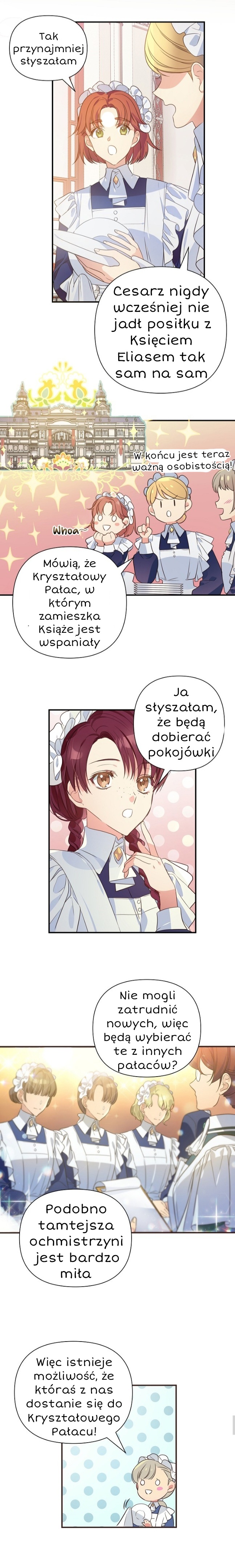 Here From the Start Ch. 2 第3页