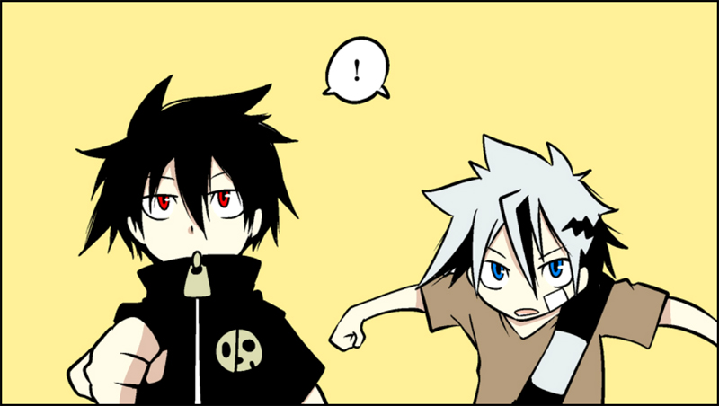 Senyuu. The Hero and a Reason to Fight 第22页
