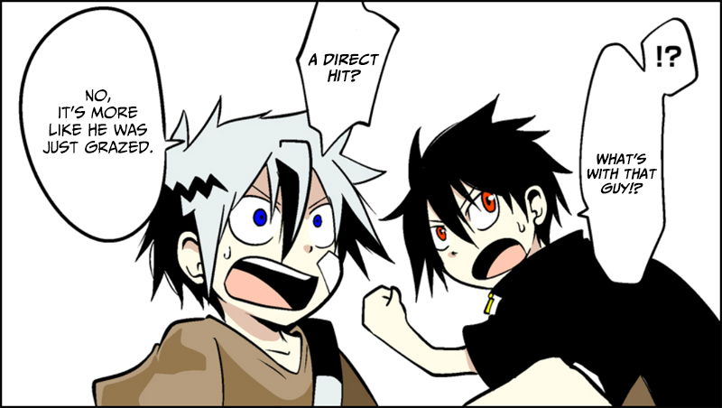 Senyuu. The Hero and a Reason to Fight 第28页