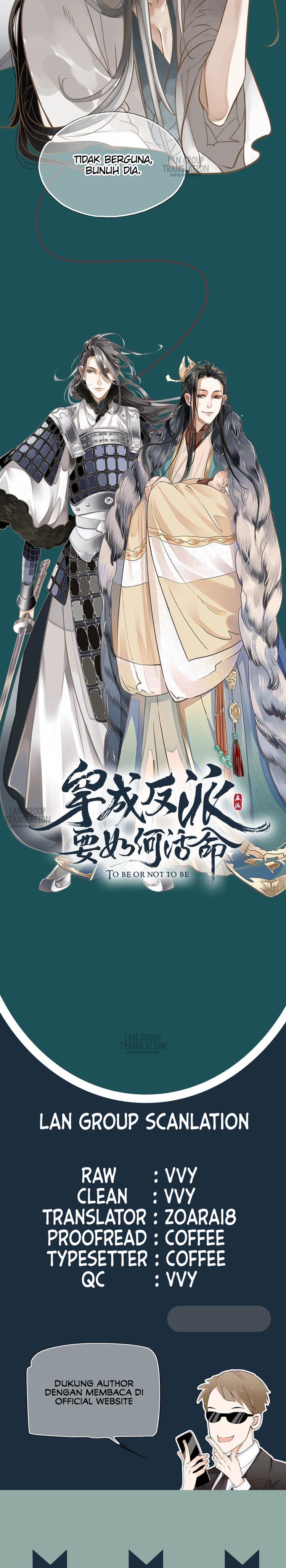 To Be or Not to Be Pengenalan Karakter 第3页