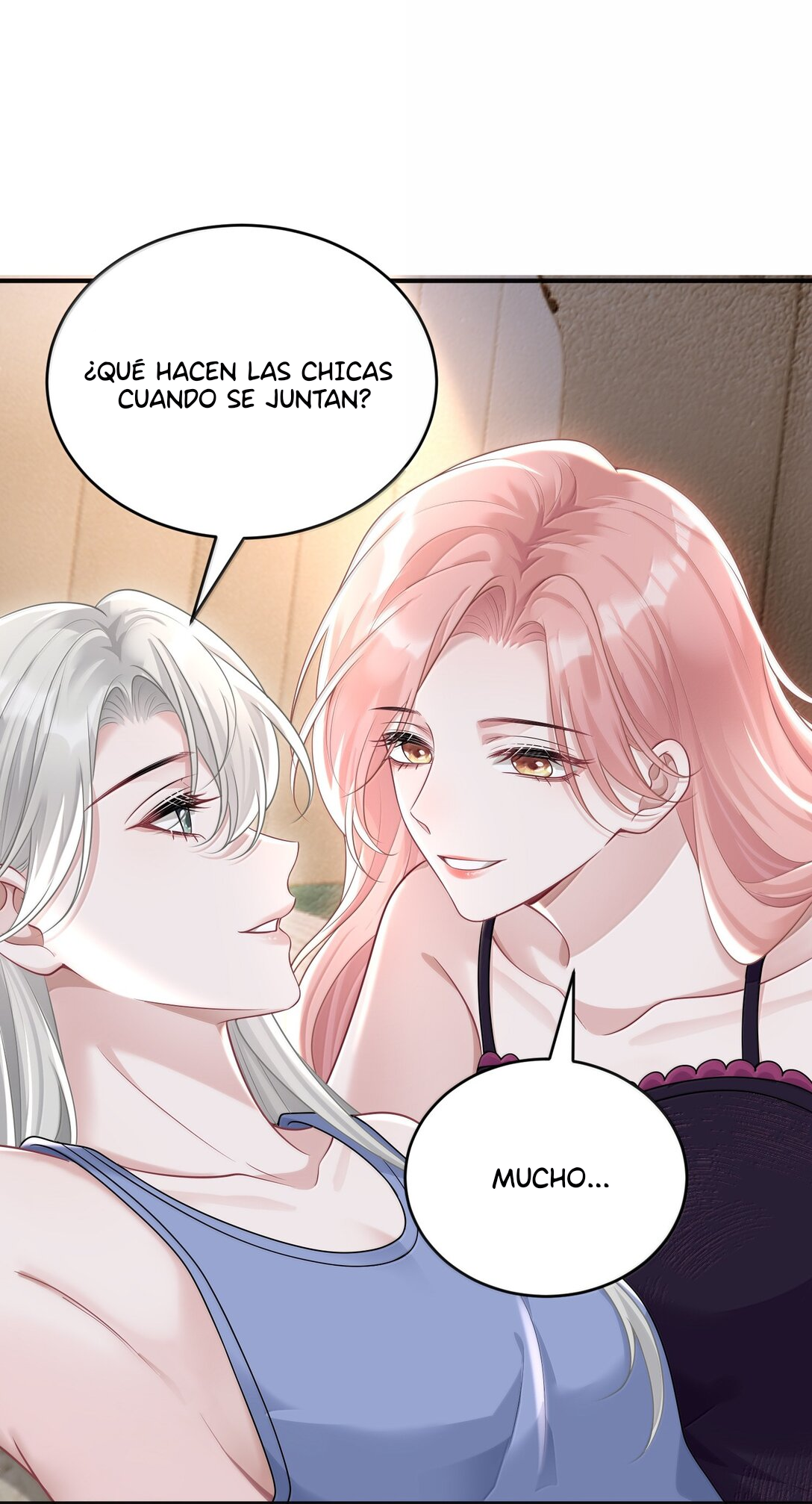 Ta Hao Xiang Zai Liao Wo Ch. 46 第3页