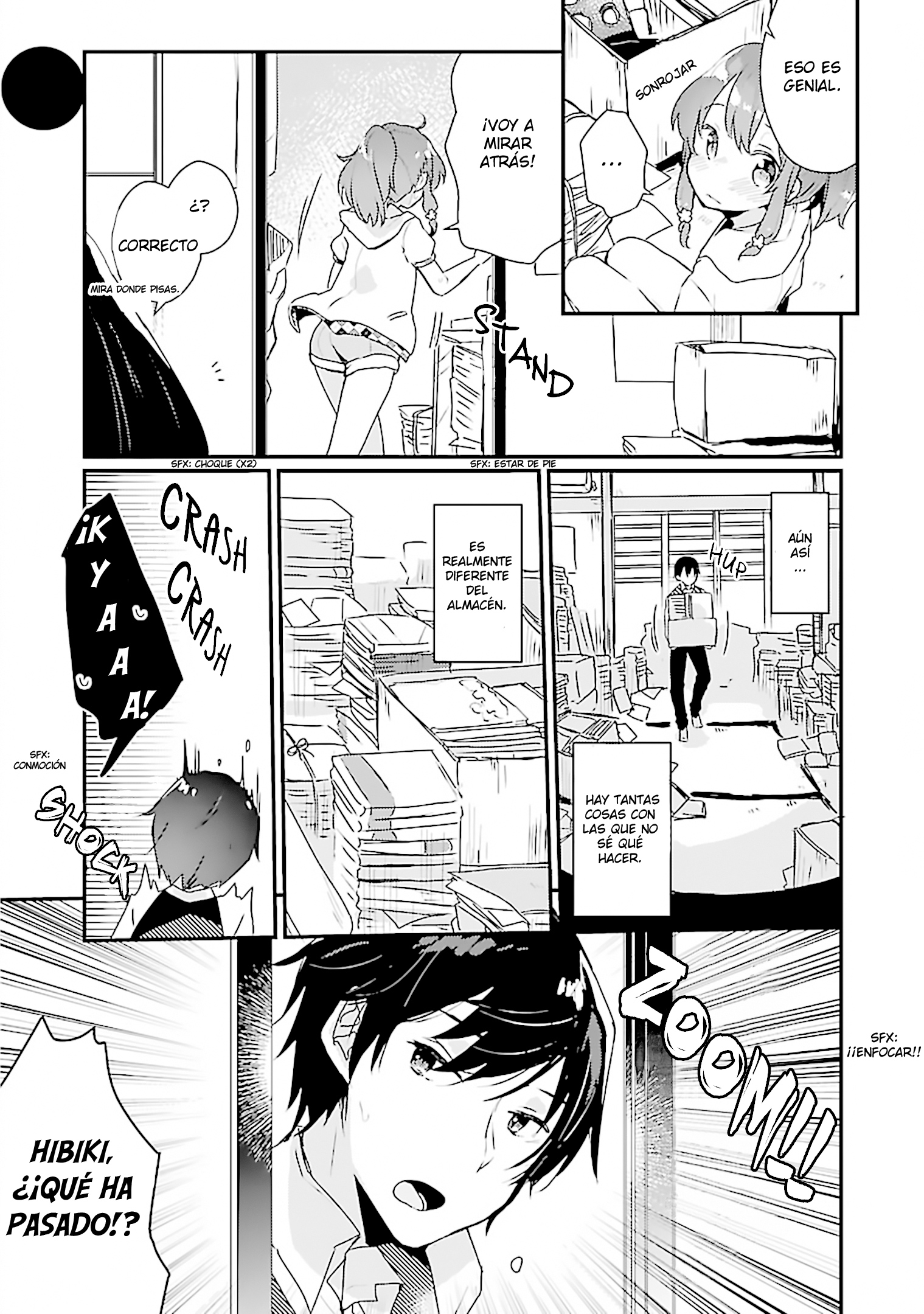Maitetsu Capítulo 1 Parte 1 第11页