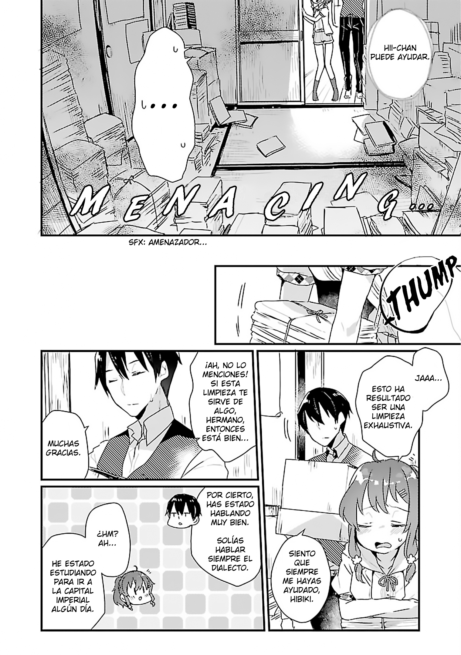 Maitetsu Capítulo 1 Parte 1 第10页