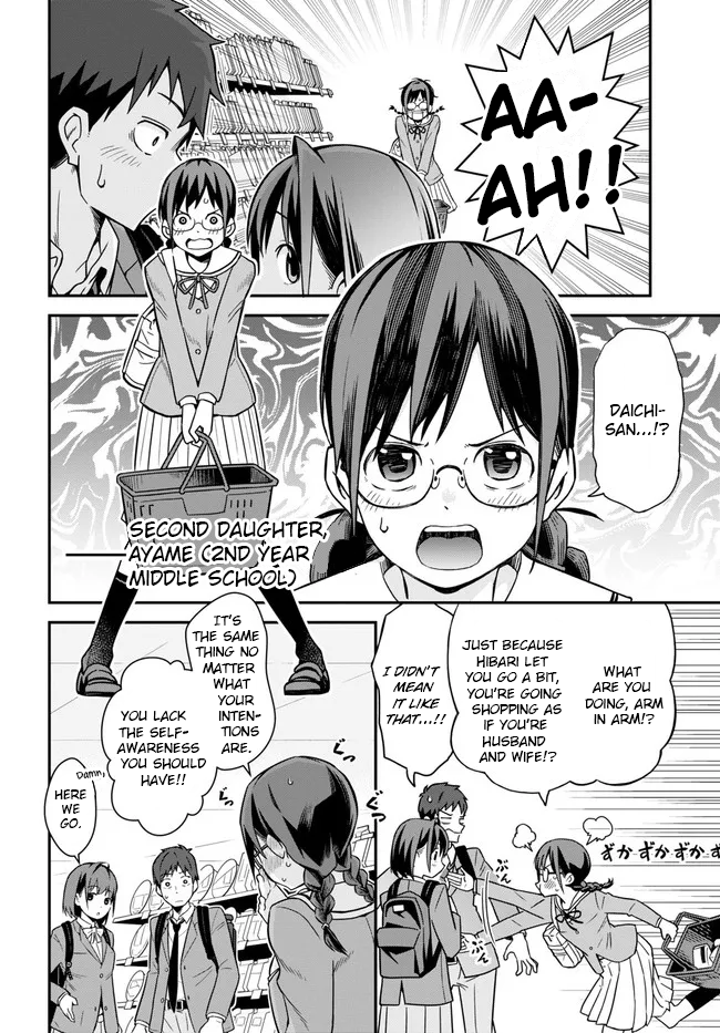 Imouto ni Kiiteminai to Which One? 第12页