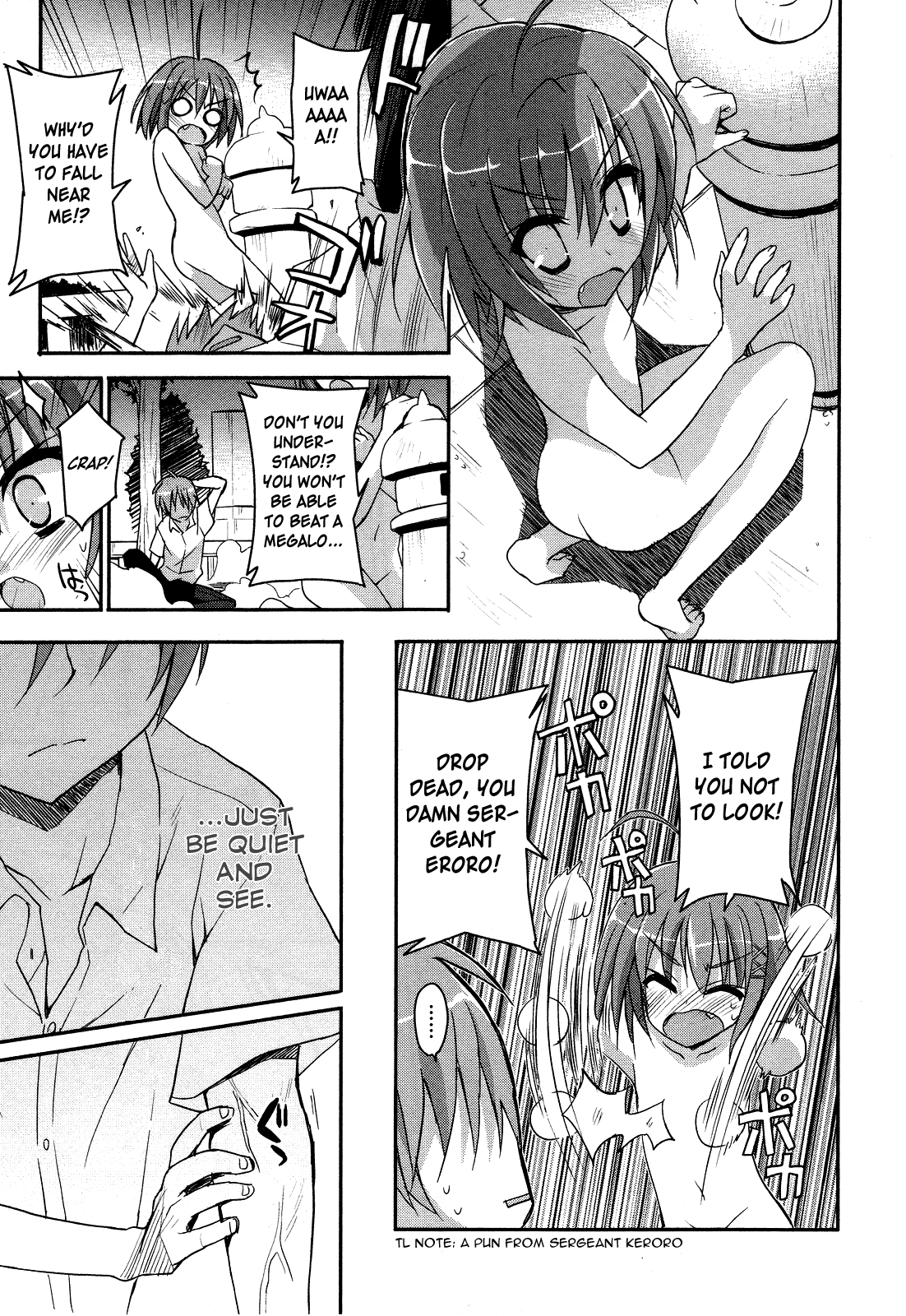 Kore wa Zombie desu ka? Yes, I am a Masou Shoujo. 第22页