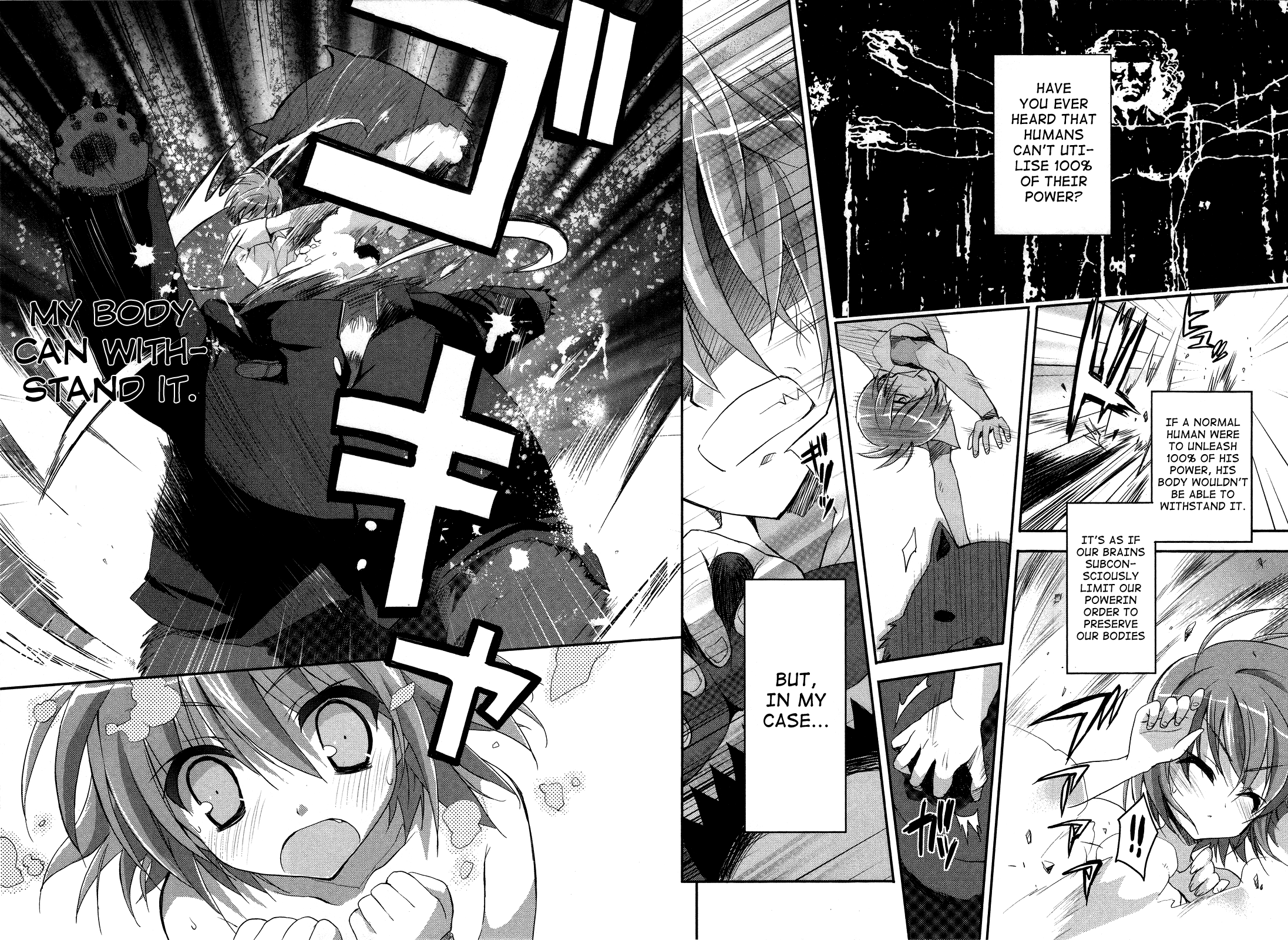 Kore wa Zombie desu ka? Yes, I am a Masou Shoujo. 第23页