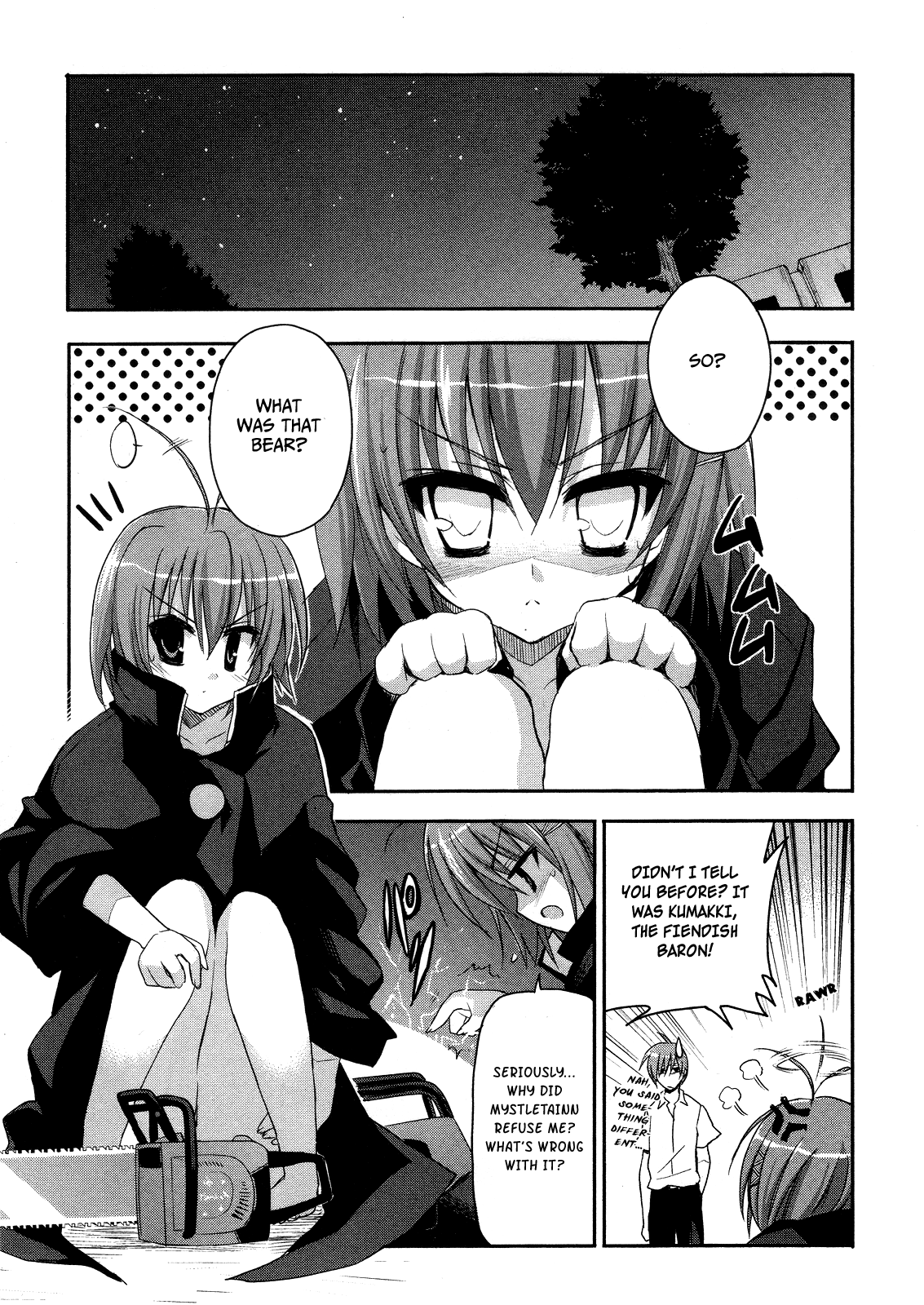 Kore wa Zombie desu ka? Yes, I am a Masou Shoujo. 第25页