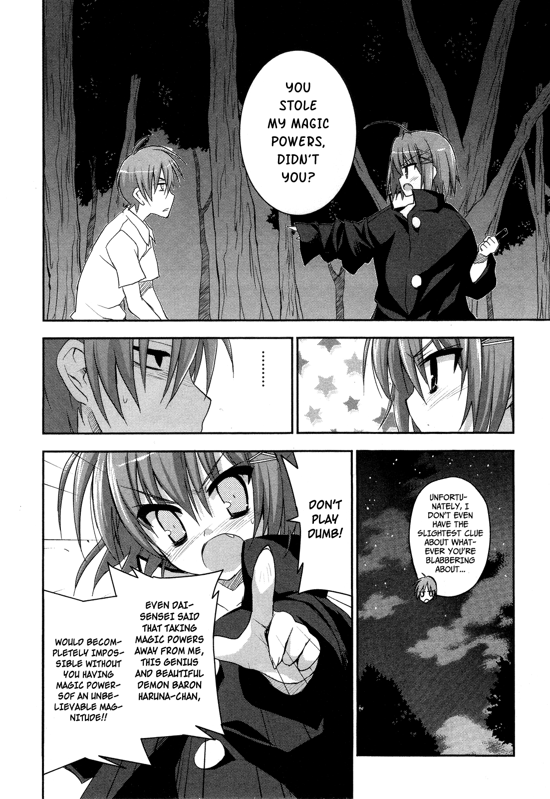 Kore wa Zombie desu ka? Yes, I am a Masou Shoujo. 第28页
