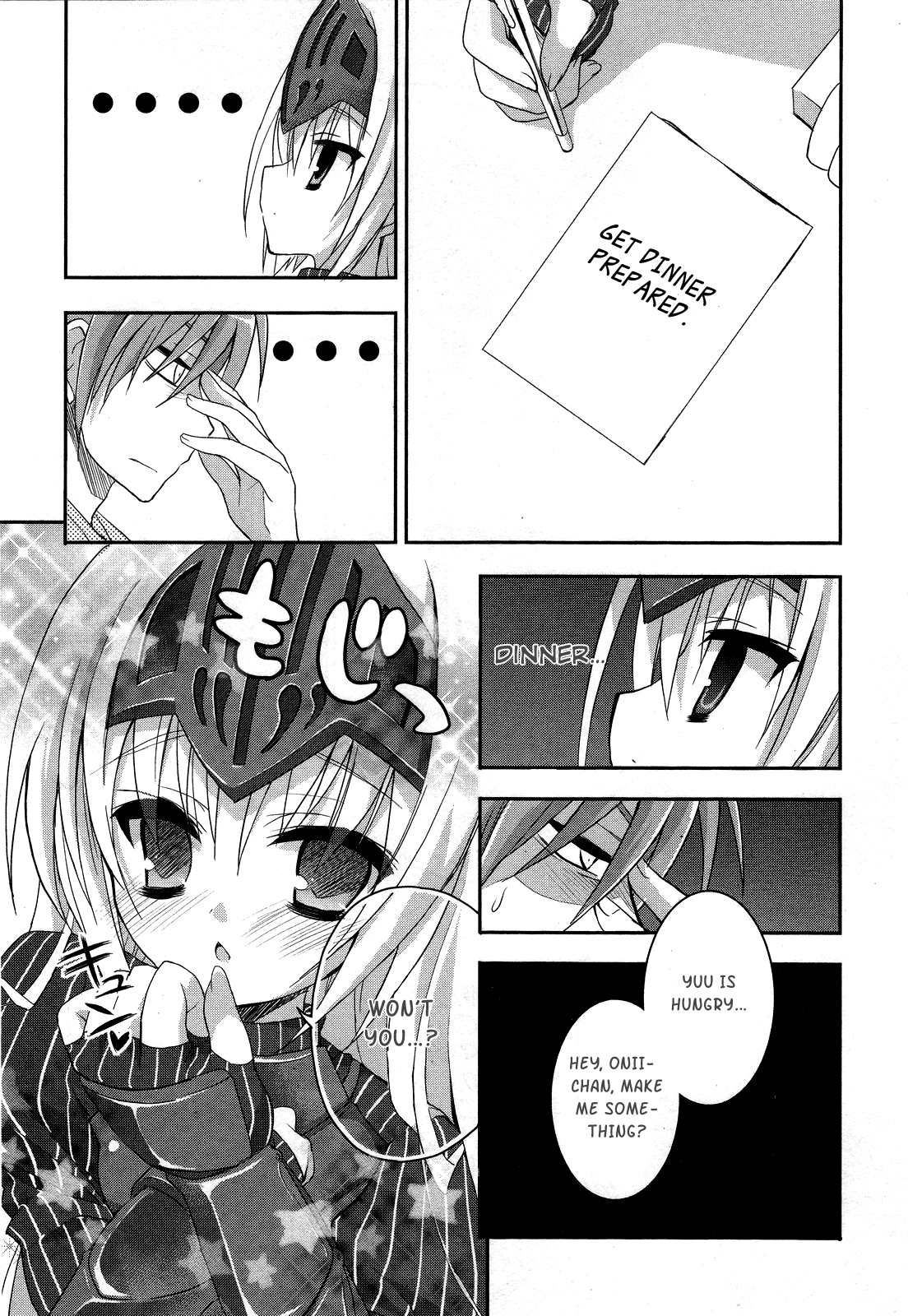 Kore wa Zombie desu ka? Yes, I am a Masou Shoujo. 第36页