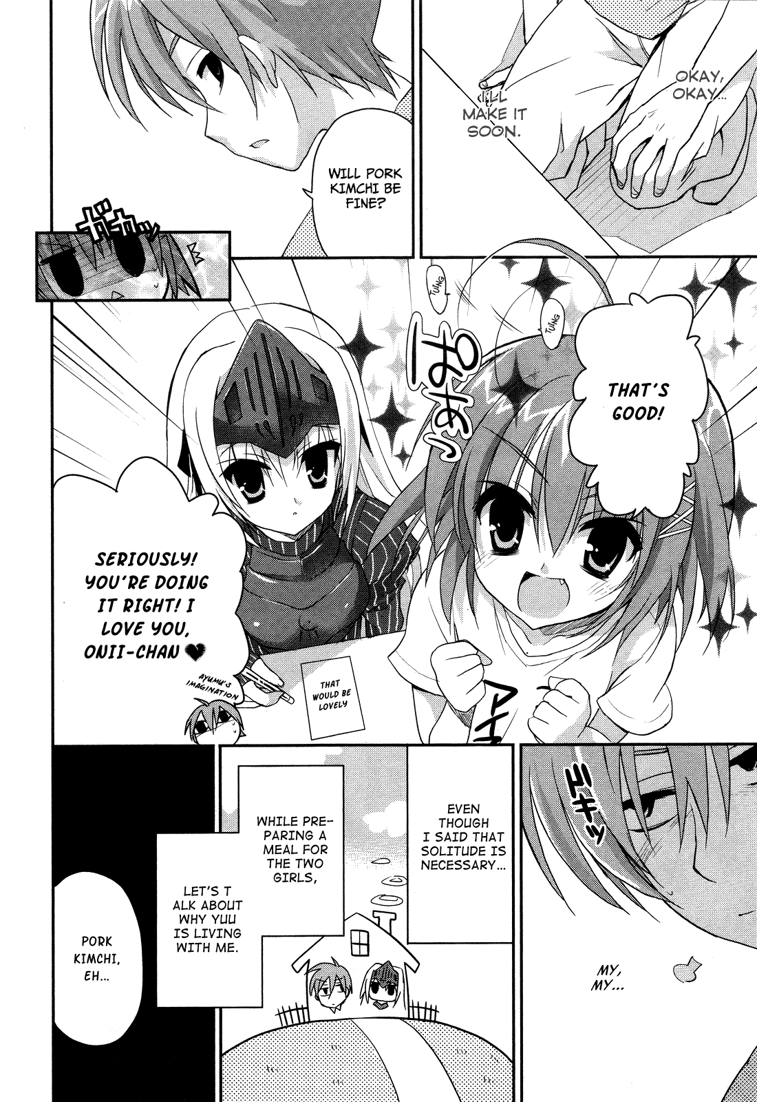 Kore wa Zombie desu ka? Yes, I am a Masou Shoujo. 第40页