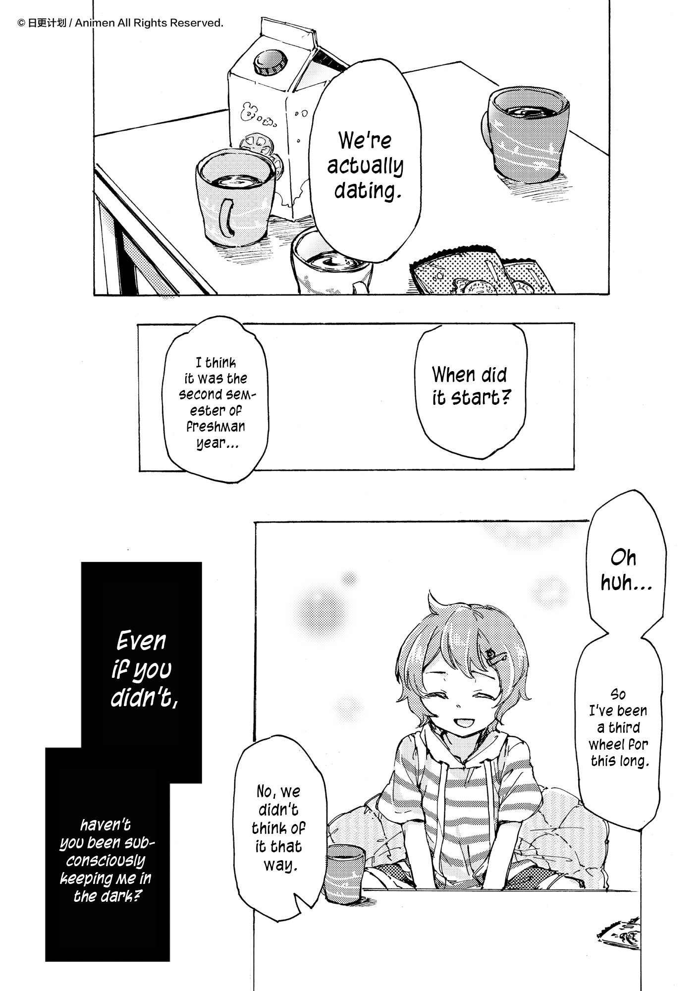 Yuri Box Ch. 6 第13页