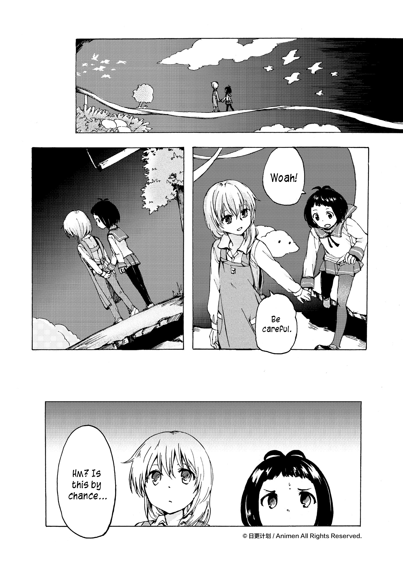 Yuri Box Ch. 6 第4页