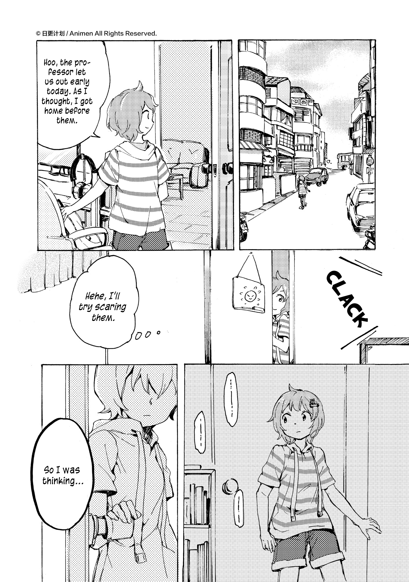 Yuri Box Ch. 6 第10页