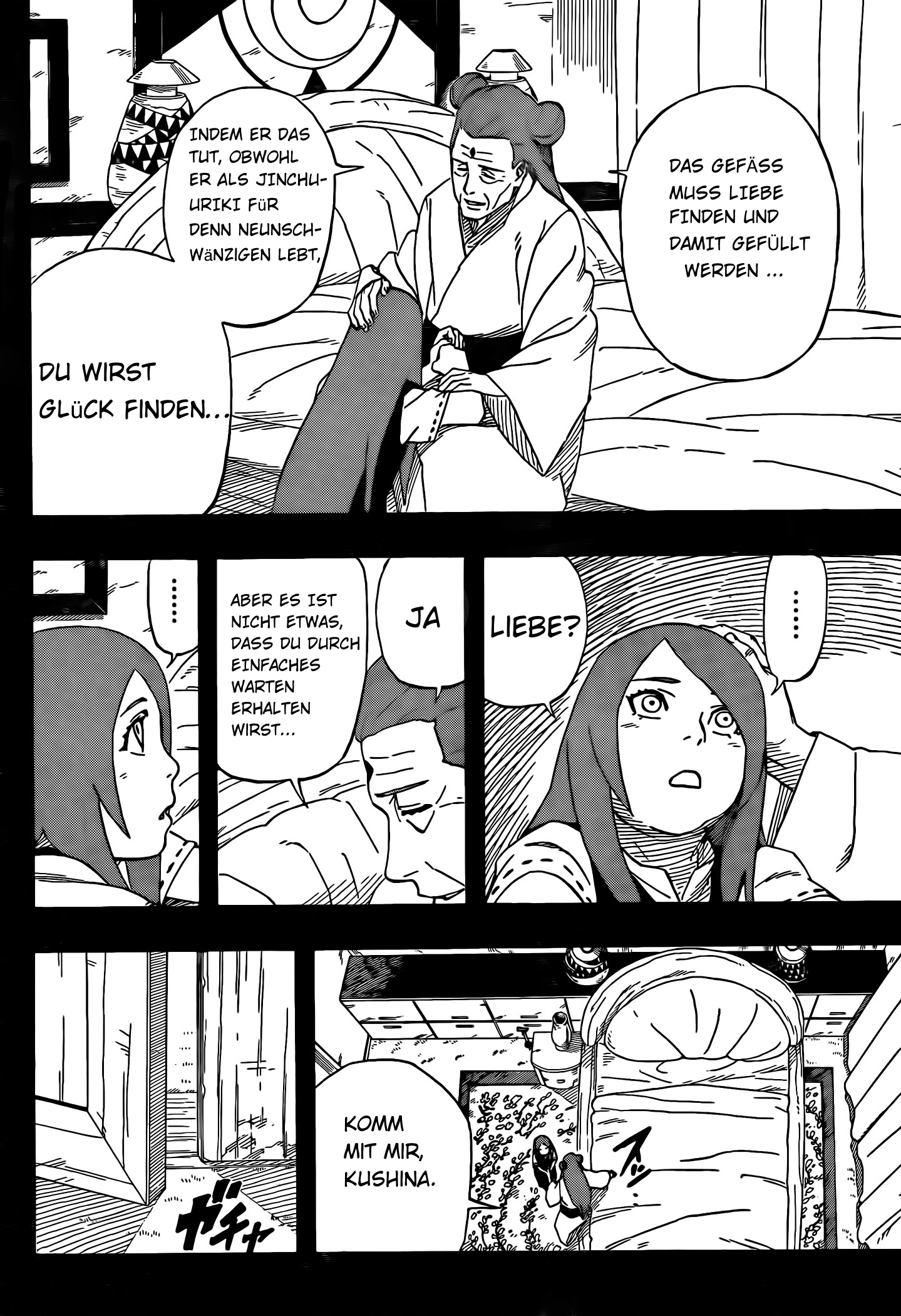 Naruto: The Whorl within the Spiral Oneshot 第14页